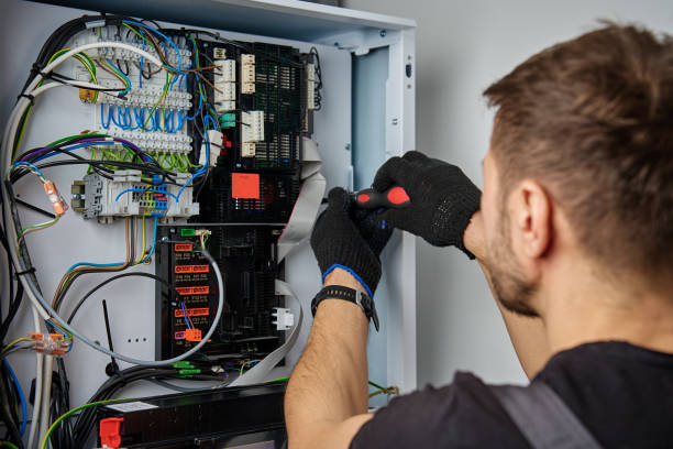 Licensed Electrical Panel Upgrade service in Grant Park, IL - No Joke electrician